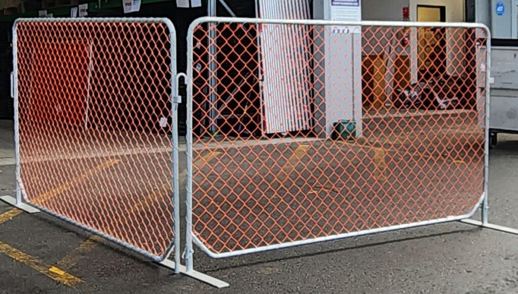 Construction Barrier