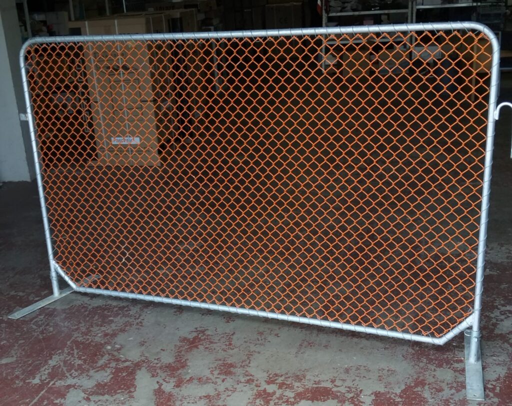 Construction Barriers