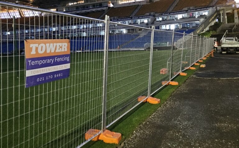 construction fencing