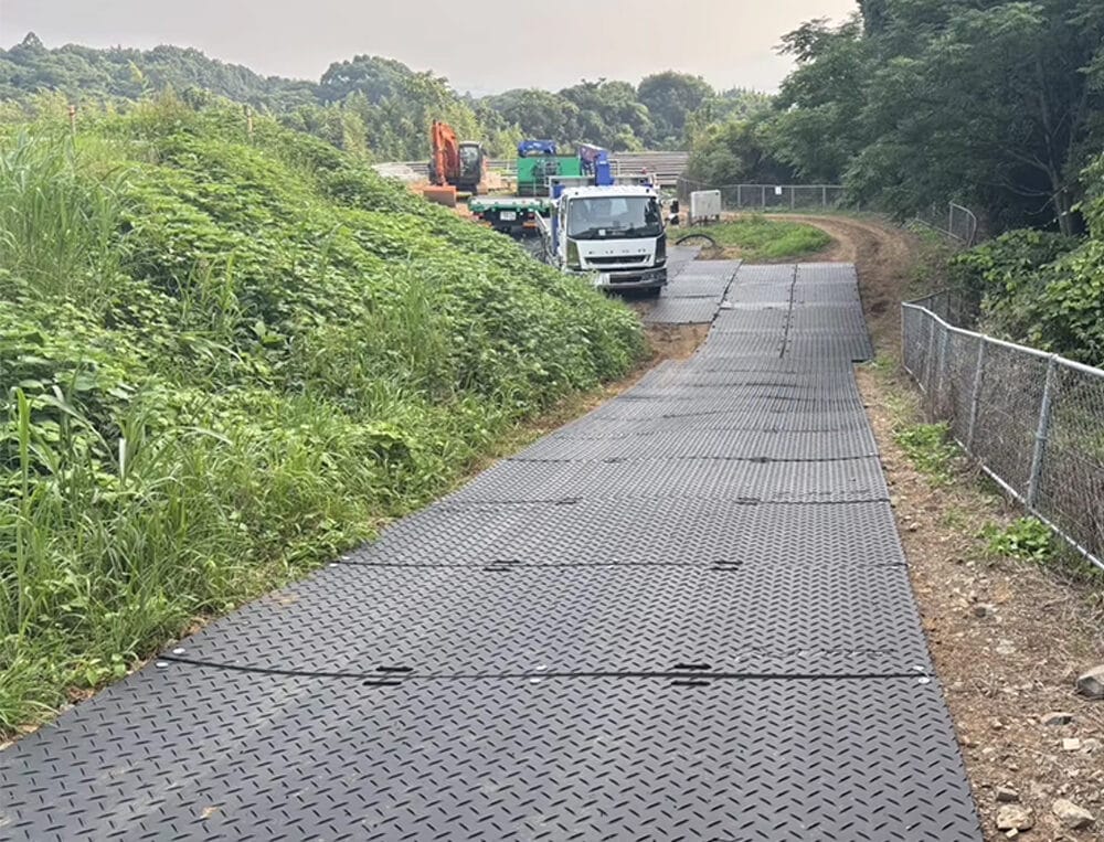 Ground Protection Mats