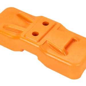 Blow Moulded Temporary Fence Foot