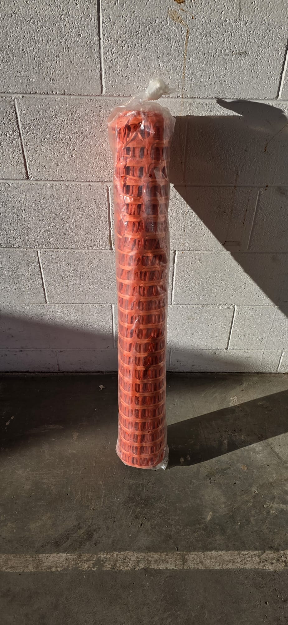 Light Duty Barrier Mesh 50m Roll