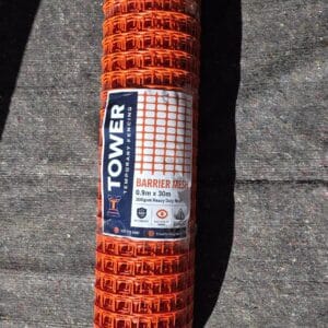 Heavy Duty Barrier Mesh