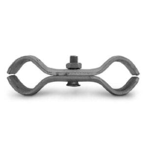 Temporary Fence Clamp