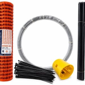 Heavy Duty Mesh Pack