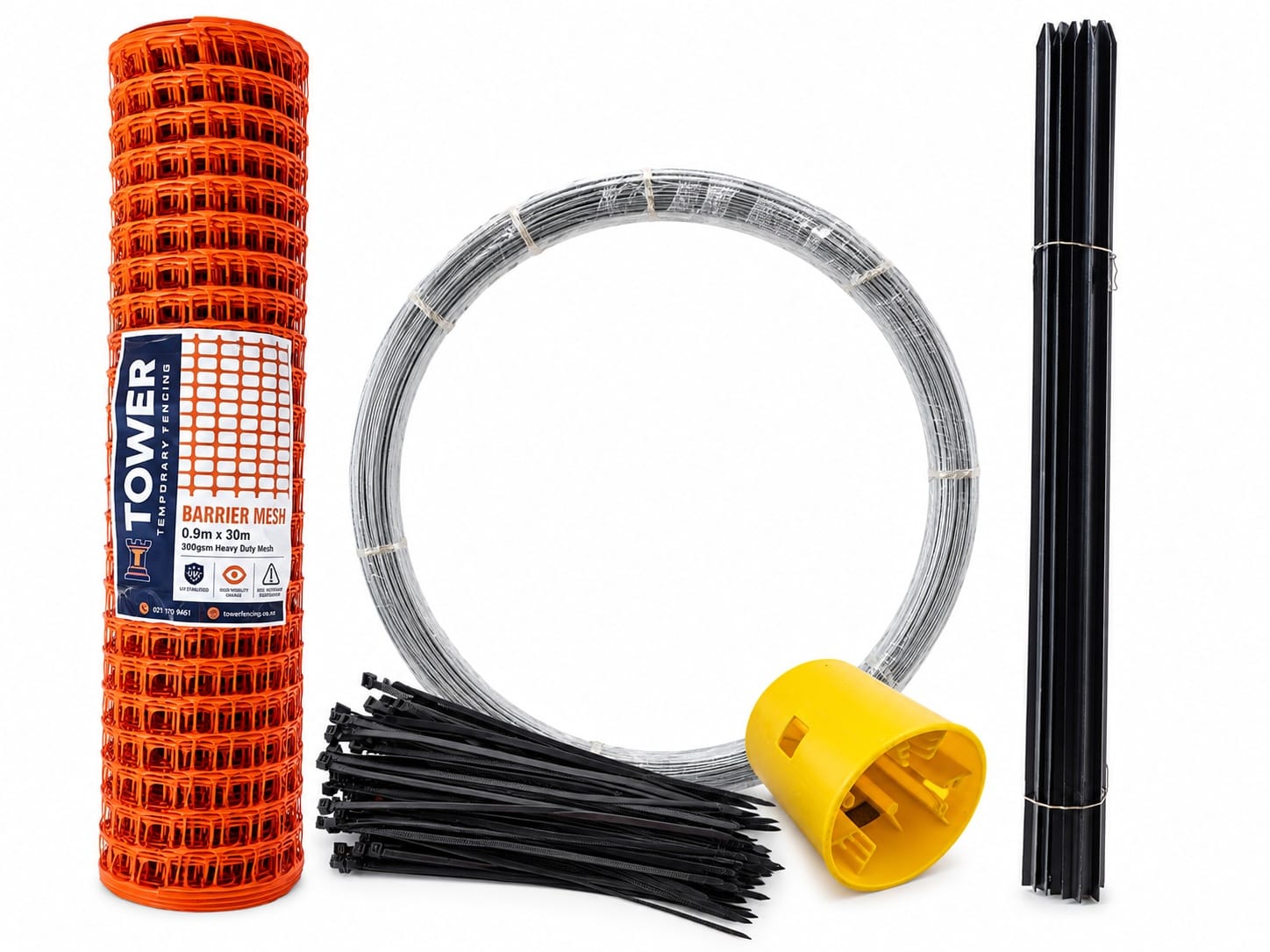 Heavy Duty Mesh Pack